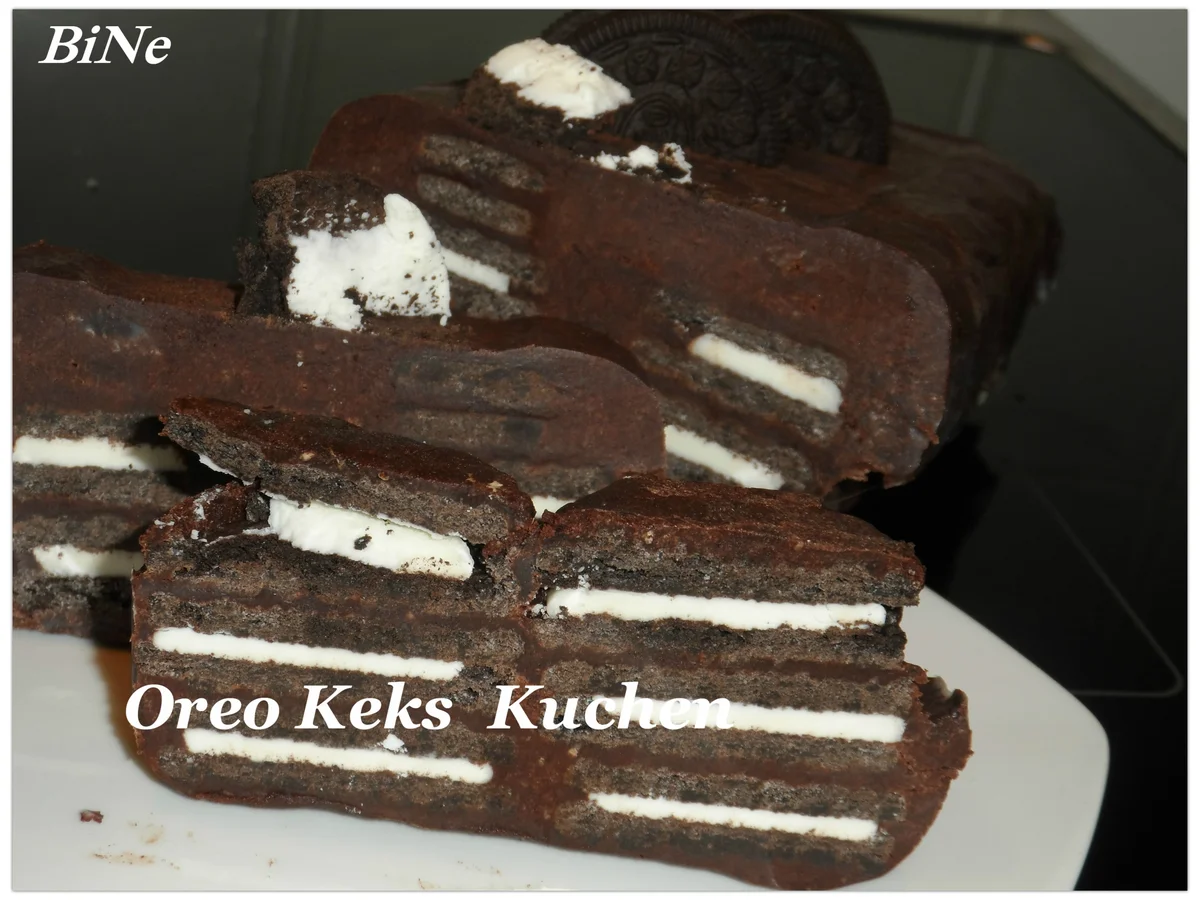 BiNe` S OREO KEKS KUCHEN - Rezept - Bild Nr. 2171