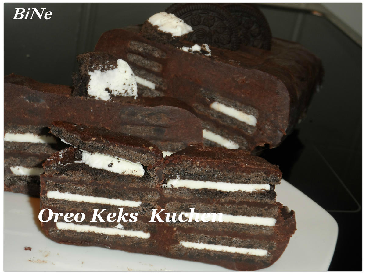 Oreo Kuchen Rezepte