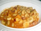 Minestrone a la Mama - Rezept - Bild Nr. 2164