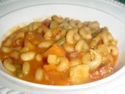 Minestrone a la Mama - Rezept - Bild Nr. 2164