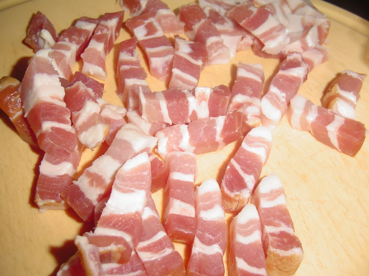 Minestrone a la Mama - Rezept - Bild Nr. 2170