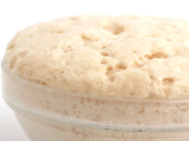 Hefeteig aus dem Kühlschrank - Rezept - Bild Nr. 2