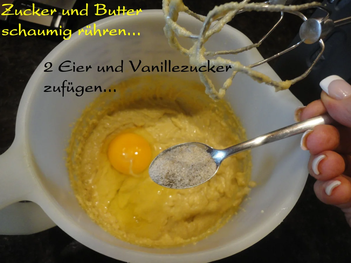 Sara's American Cookies - Rezept - Bild Nr. 2171