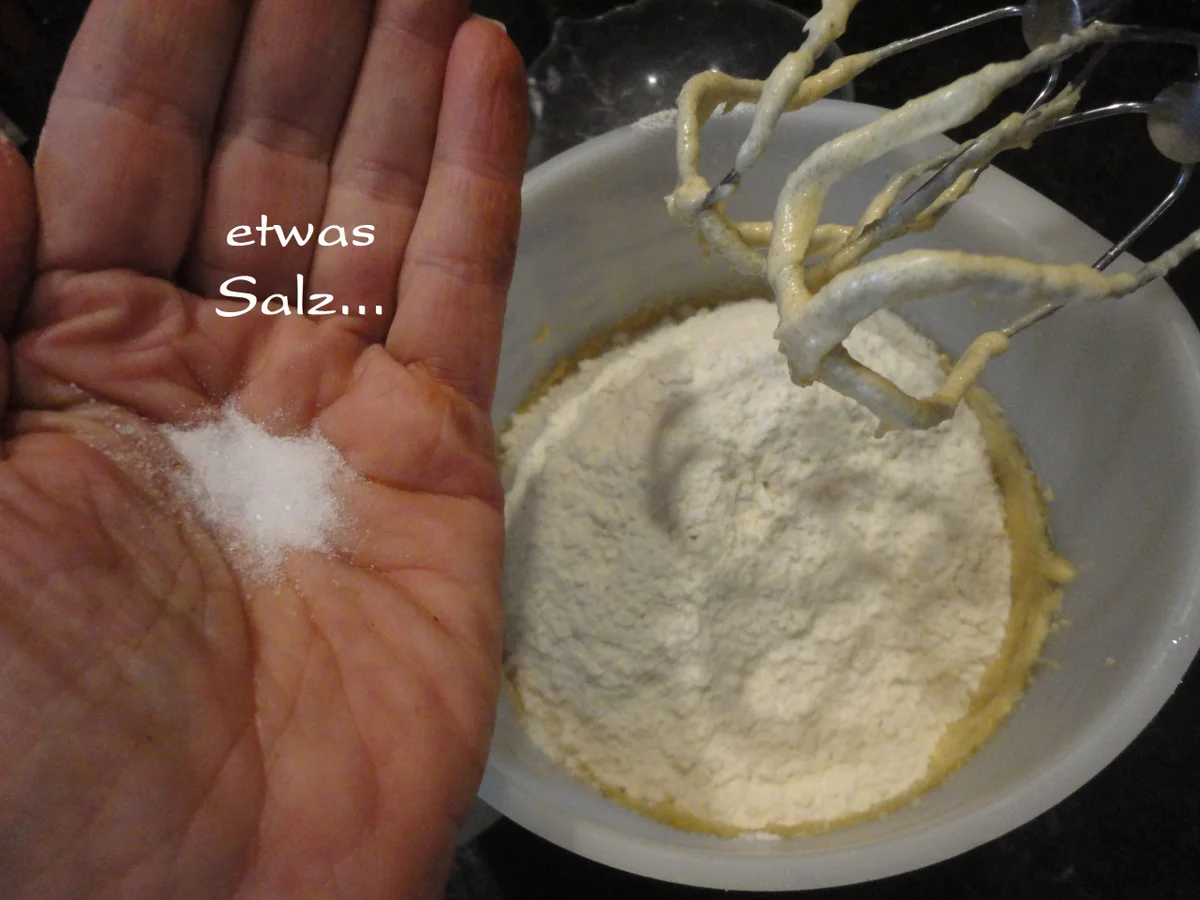 Sara's American Cookies - Rezept - Bild Nr. 2173