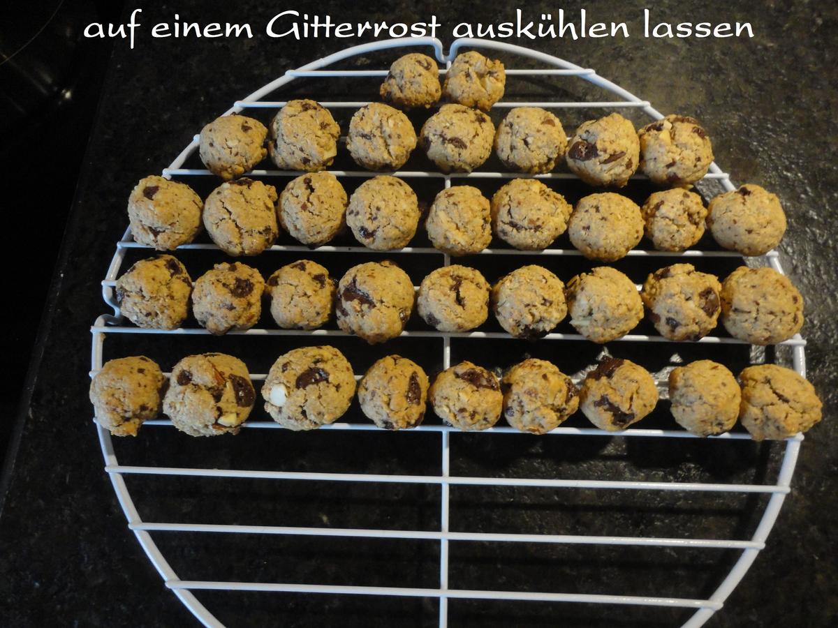 Sara's American Cookies - Rezept - Bild Nr. 2179