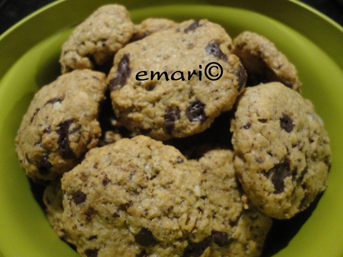 Sara's American Cookies - Rezept - Bild Nr. 2183