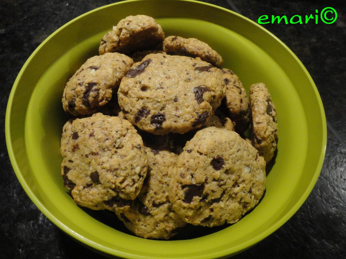 Sara's American Cookies - Rezept - Bild Nr. 2184
