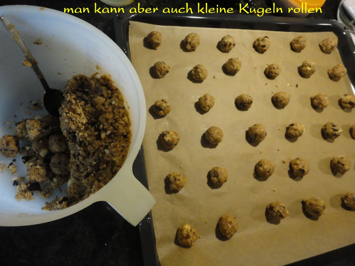 Sara's American Cookies - Rezept - Bild Nr. 2169