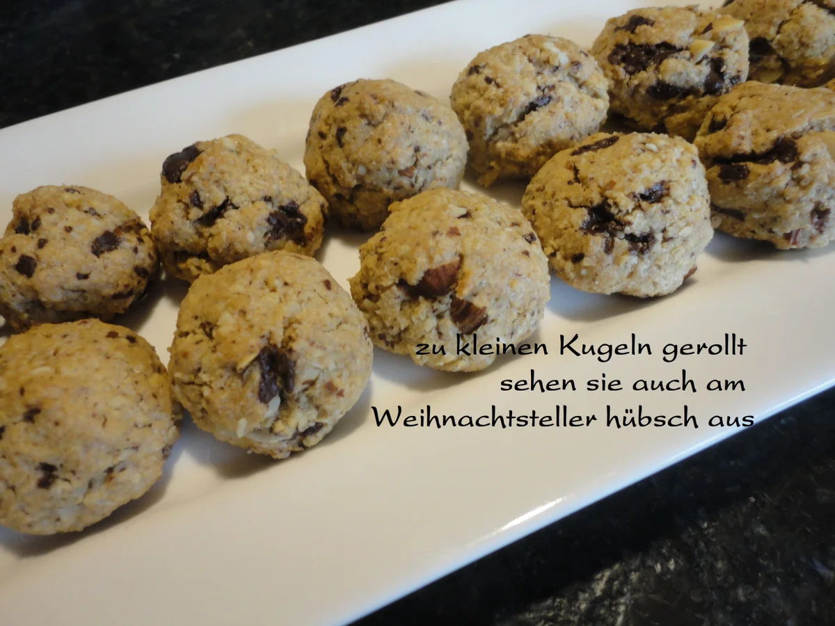 Sara's American Cookies - Rezept - Bild Nr. 2170