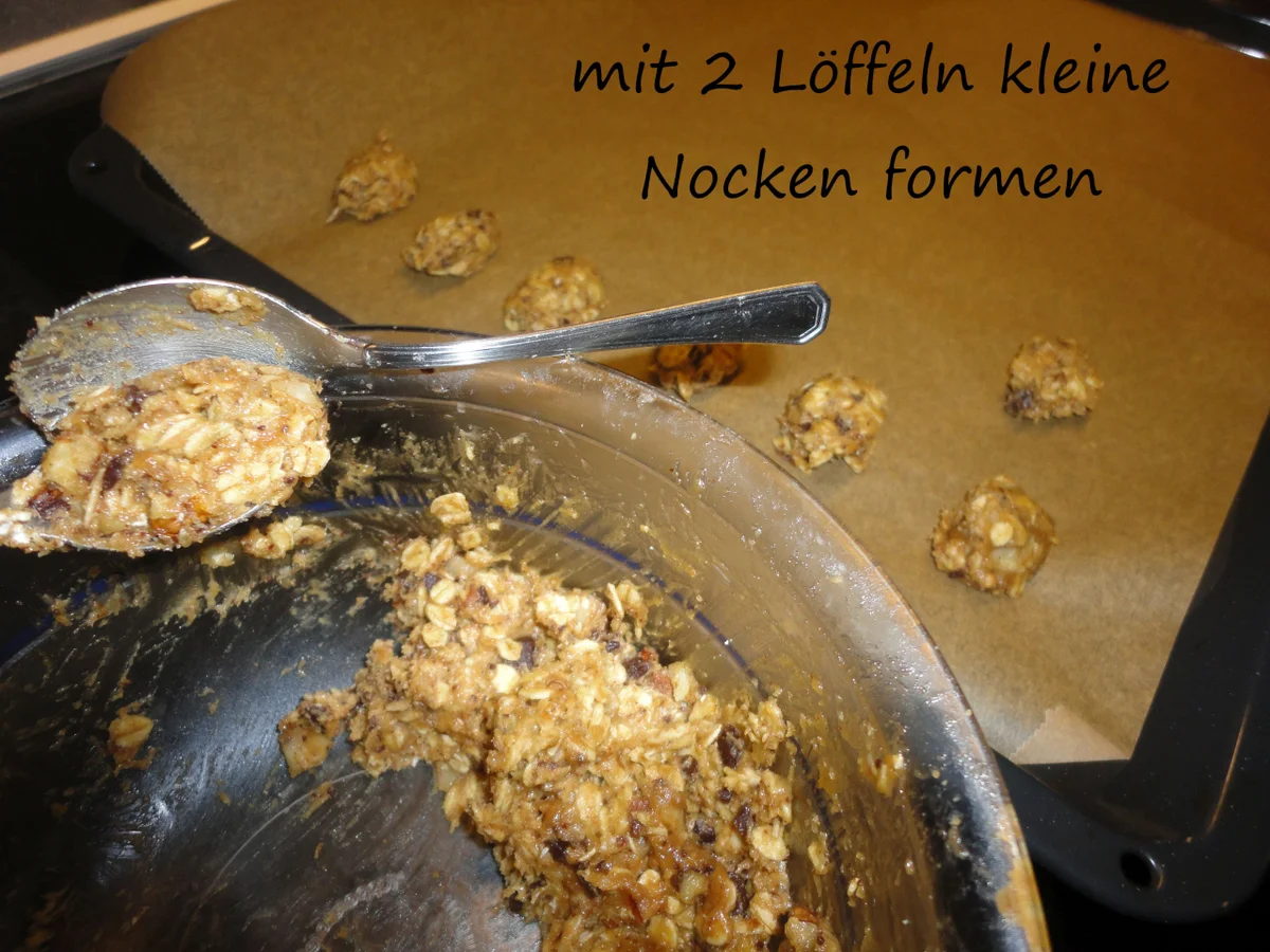 Sara's American Cookies - Rezept - Bild Nr. 2711