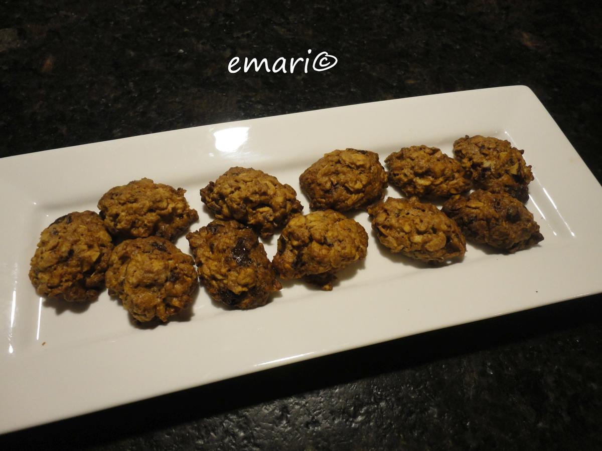 Sara's American Cookies - Rezept - Bild Nr. 2712