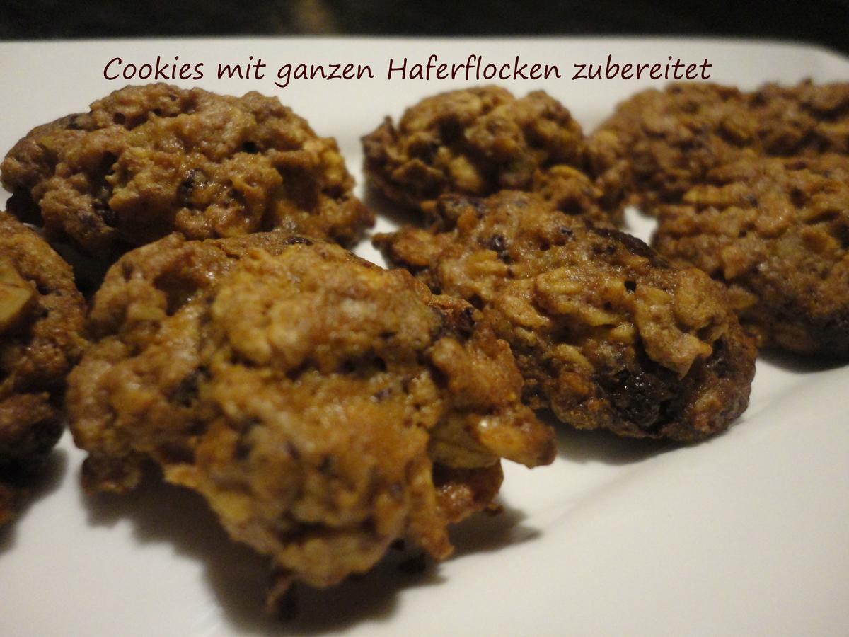 Sara's American Cookies - Rezept - Bild Nr. 2714