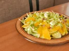 Rezept: Fenchel Orangensalat Bild Nr. 2169 Fenchel Orangensalat - Rezept - Bild Nr. 2169
