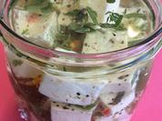 Eingelegter Hirtenkäse - Rezept - Bild Nr. 2176