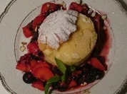 Armer Ritter aus Brioche mit Beerensalat - Rezept - Bild Nr. 2176