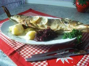 Hecht aus den Ofen - Rezept - Bild Nr. 2185