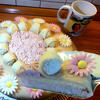 Mazu12-Marzipantorte mit Erdbeer-Konfitüre, Sahne, Raffaello und Philadelphia - Rezept - Bild Nr. 2201