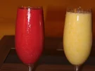 Smoothies in Gelb und Pink - Rezept - Bild Nr. 2185