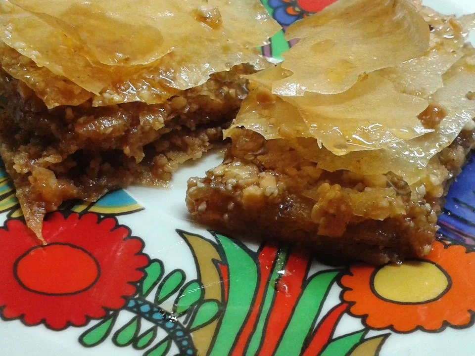 Baklava - Rezept - Bild Nr. 2193