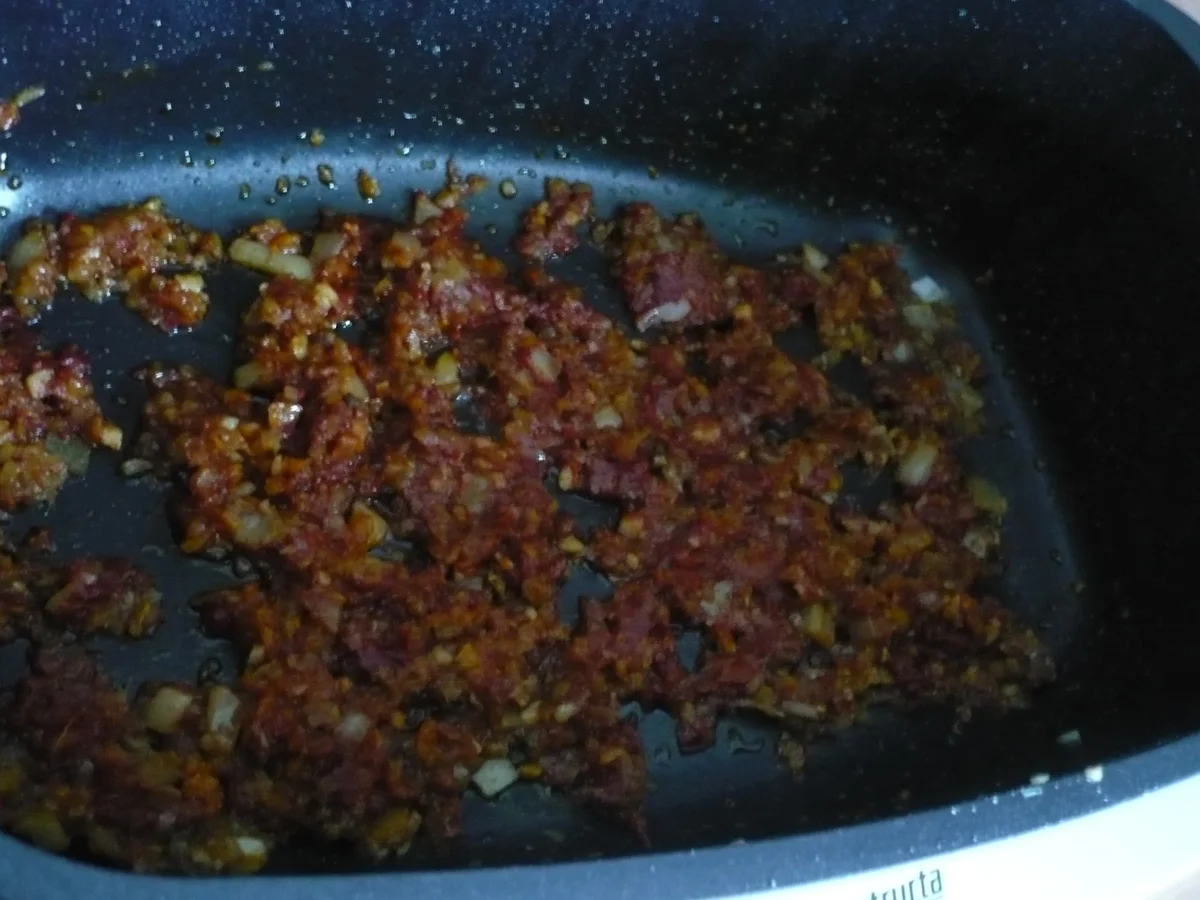 Geschmortes Hähnchen indische Art - Rezept - Bild Nr. 2191