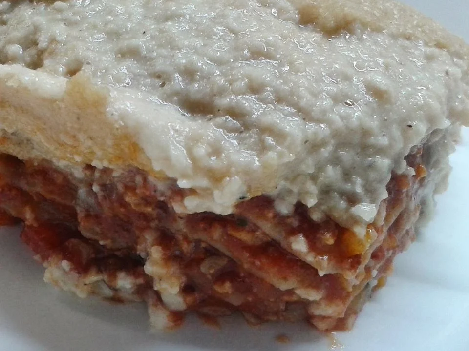 Rezept: Lasagne Bolognese Vegano Bild Nr. 2185 Lasagne Bolognese Vegano - Rezept - Bild Nr. 2185