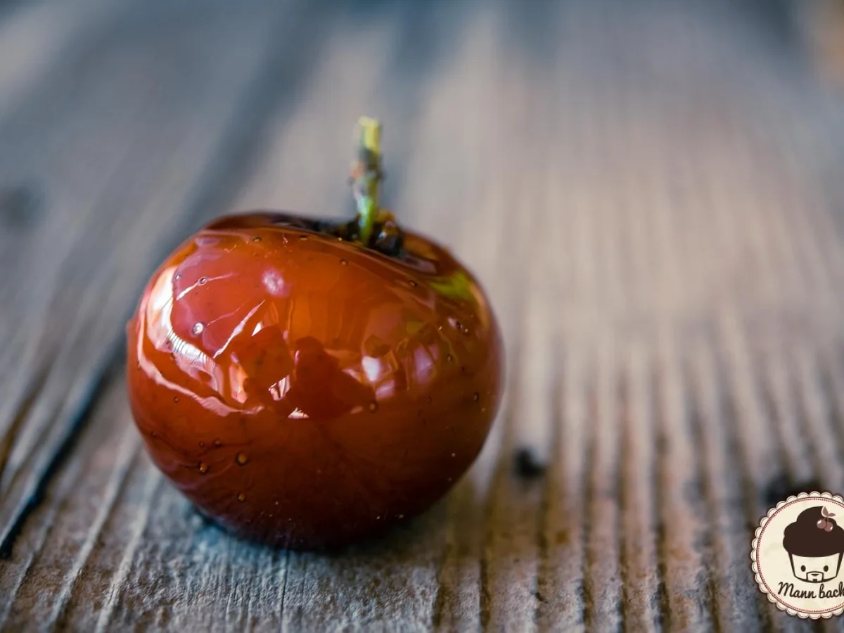 Herbstliche Apfel-Karamell-Torte - Rezept - Bild Nr. 2188