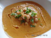 Kichererbsen-Möhren-Suppe - Rezept - Bild Nr. 2195