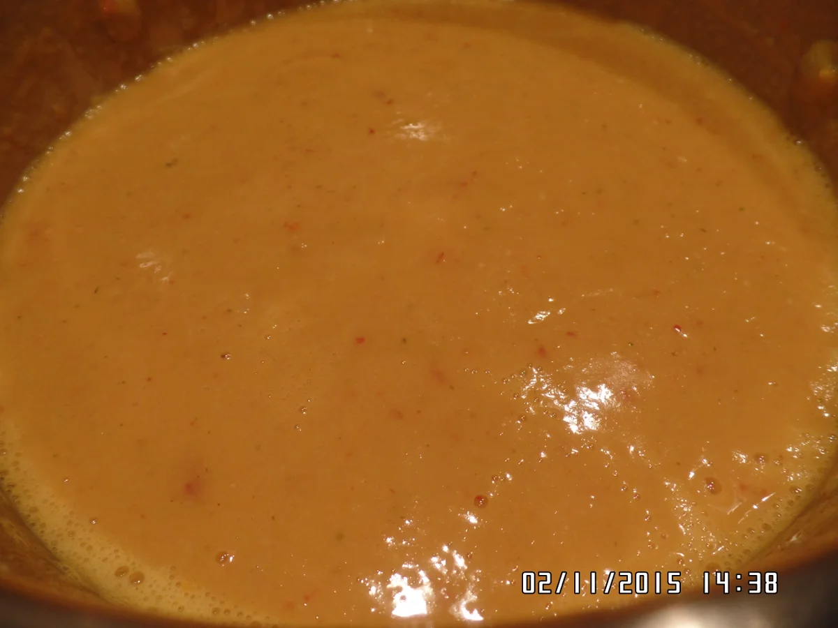 Kichererbsen-Möhren-Suppe - Rezept - Bild Nr. 2201