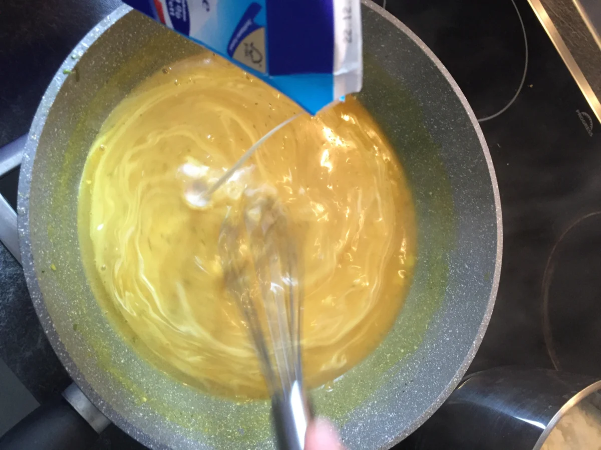 Asiatisches Gemüse mit Reis - Rezept - Bild Nr. 2193