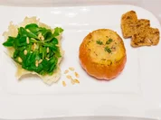 Gefüllte Ofentomaten à la Grana Padano - Rezept - Bild Nr. 2193