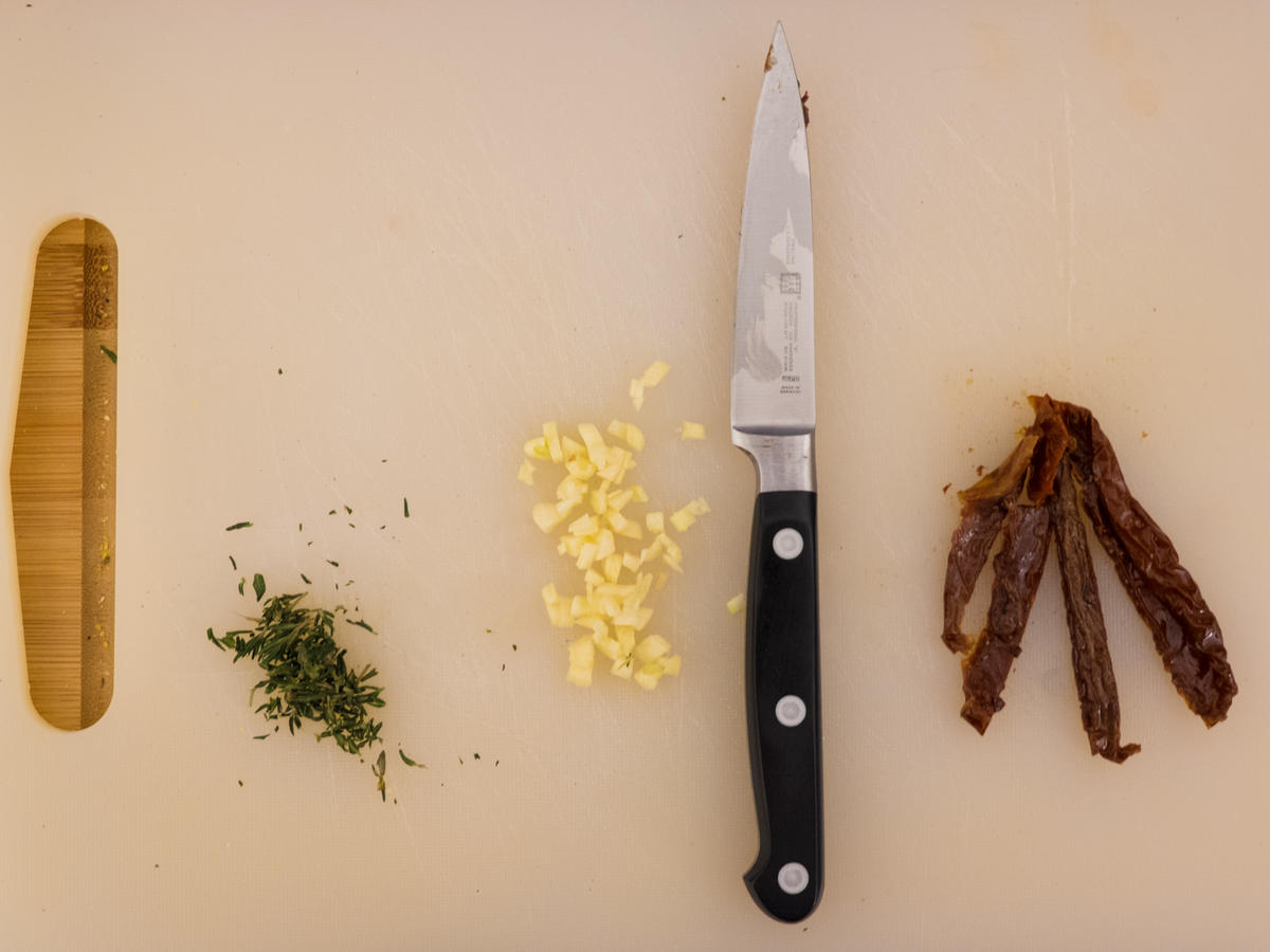 Gefüllte Ofentomaten à la Grana Padano - Rezept - Bild Nr. 2196