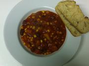 Vegetarisches Kartoffel-Chilli - Rezept - Bild Nr. 3359