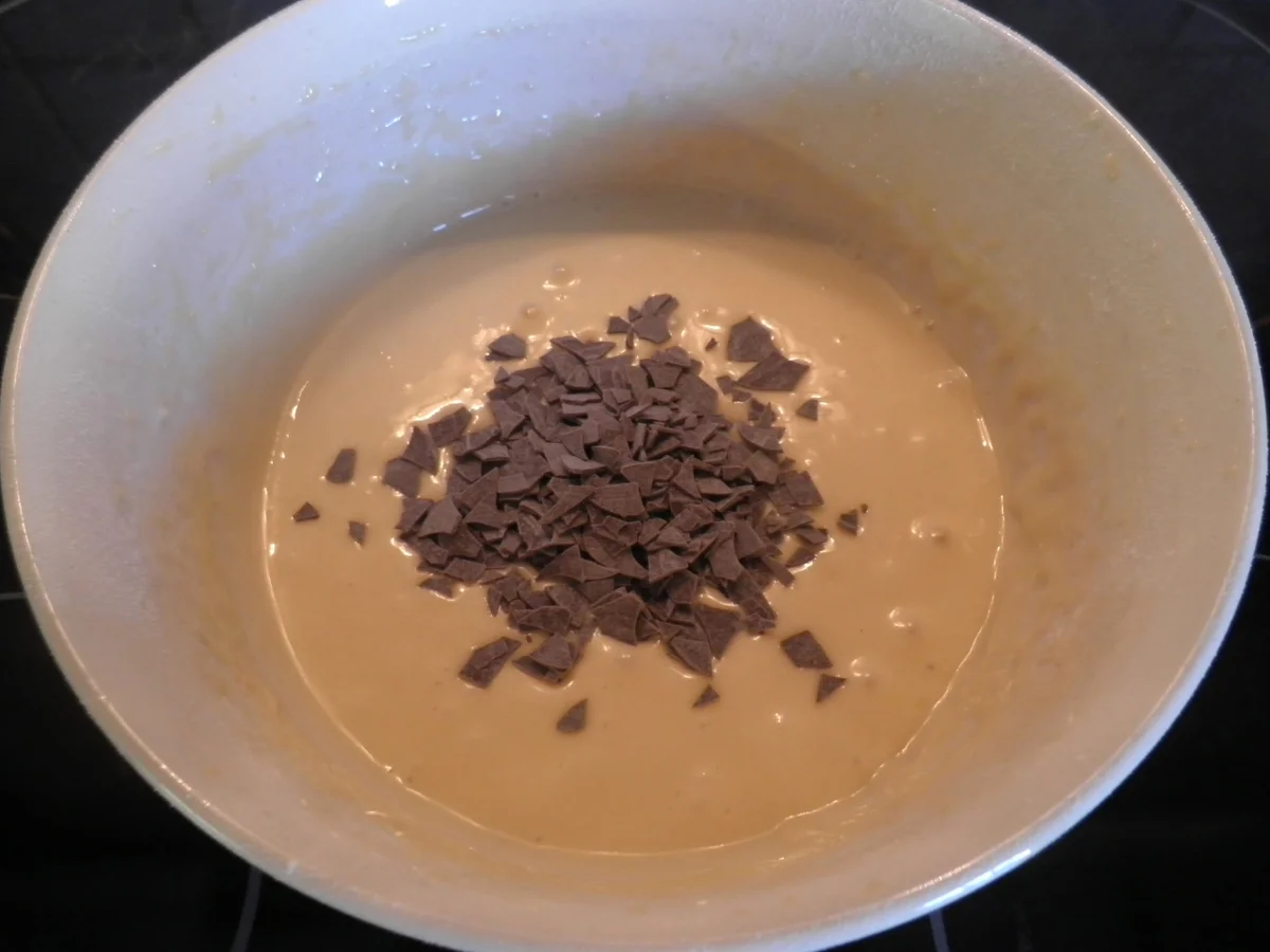 Kleine Torte mit Mandarinen und Kaki - Rezept - Bild Nr. 2231