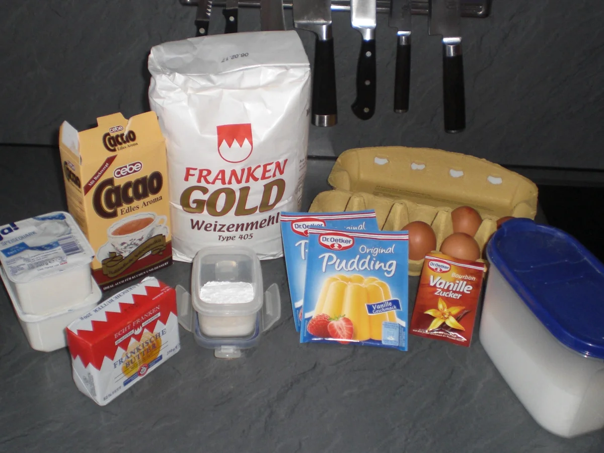 Rezept: Russischer Zopfkuchen Bild Nr. 2211 Russischer Zopfkuchen - Rezept - Bild Nr. 2211