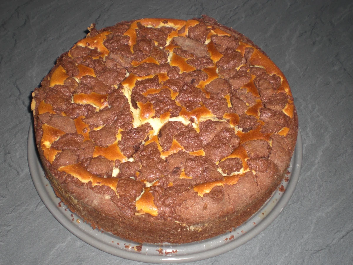 Rezept: Russischer Zopfkuchen Bild Nr. 2232 Russischer Zopfkuchen - Rezept - Bild Nr. 2232