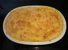 Rosenkohl mit Ziegenkäse und Kartoffelbrei - Rezept - Bild Nr. 2227