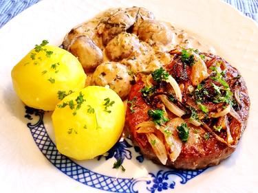 Hacksteaks Vom Lamm Rezept Mit Bild Kochbar De