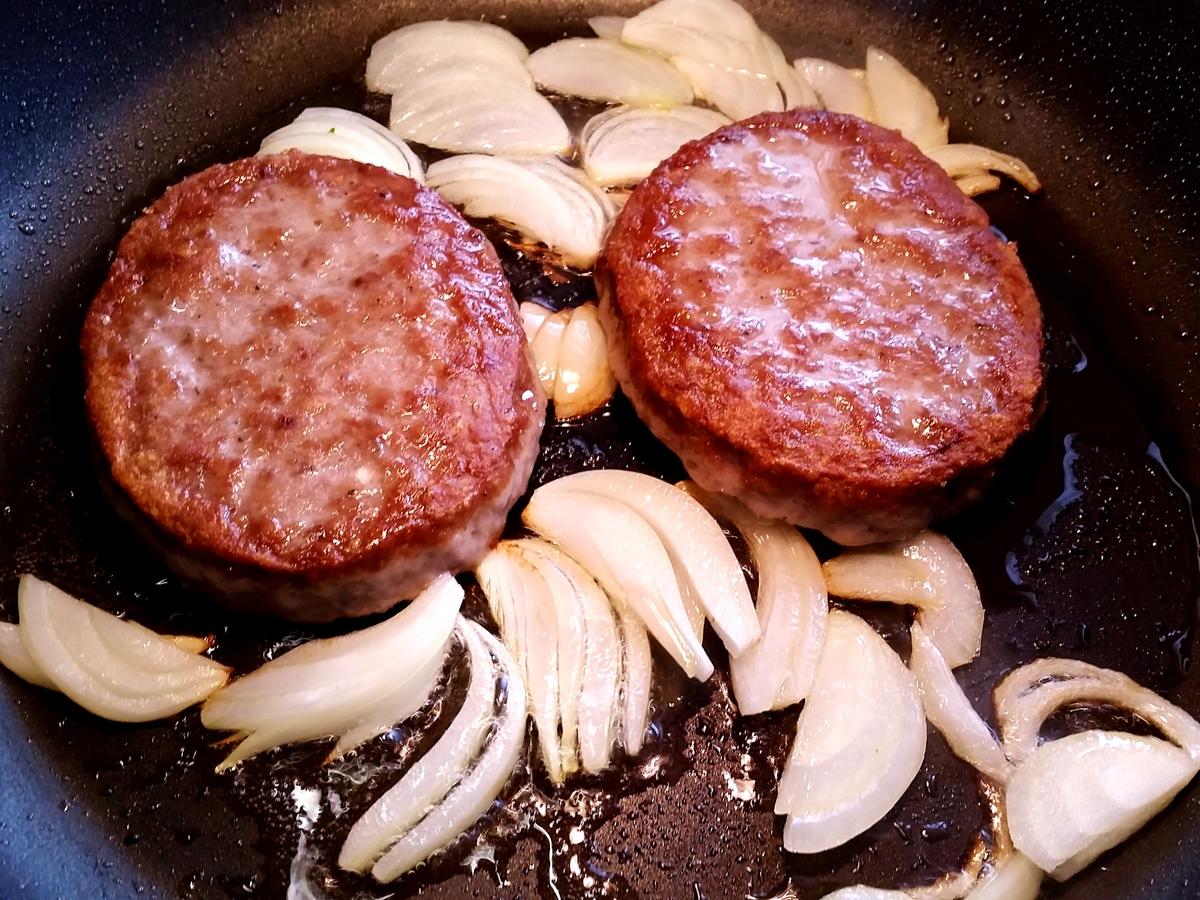 Hacksteaks vom Lamm - Rezept mit Bild - kochbar.de