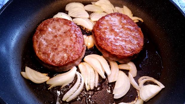 Hacksteaks Vom Lamm Rezept Mit Bild Kochbar De