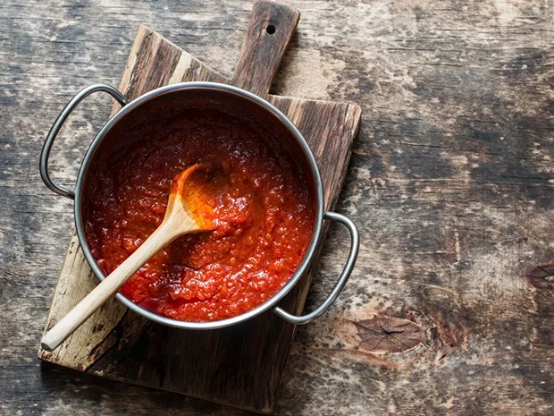 Tomatensauce a la Rosin (TV Sternekoch) - Rezept - Bild Nr. 2