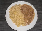 Zürcher Geschnetzeltes - Rezept - Bild Nr. 2268