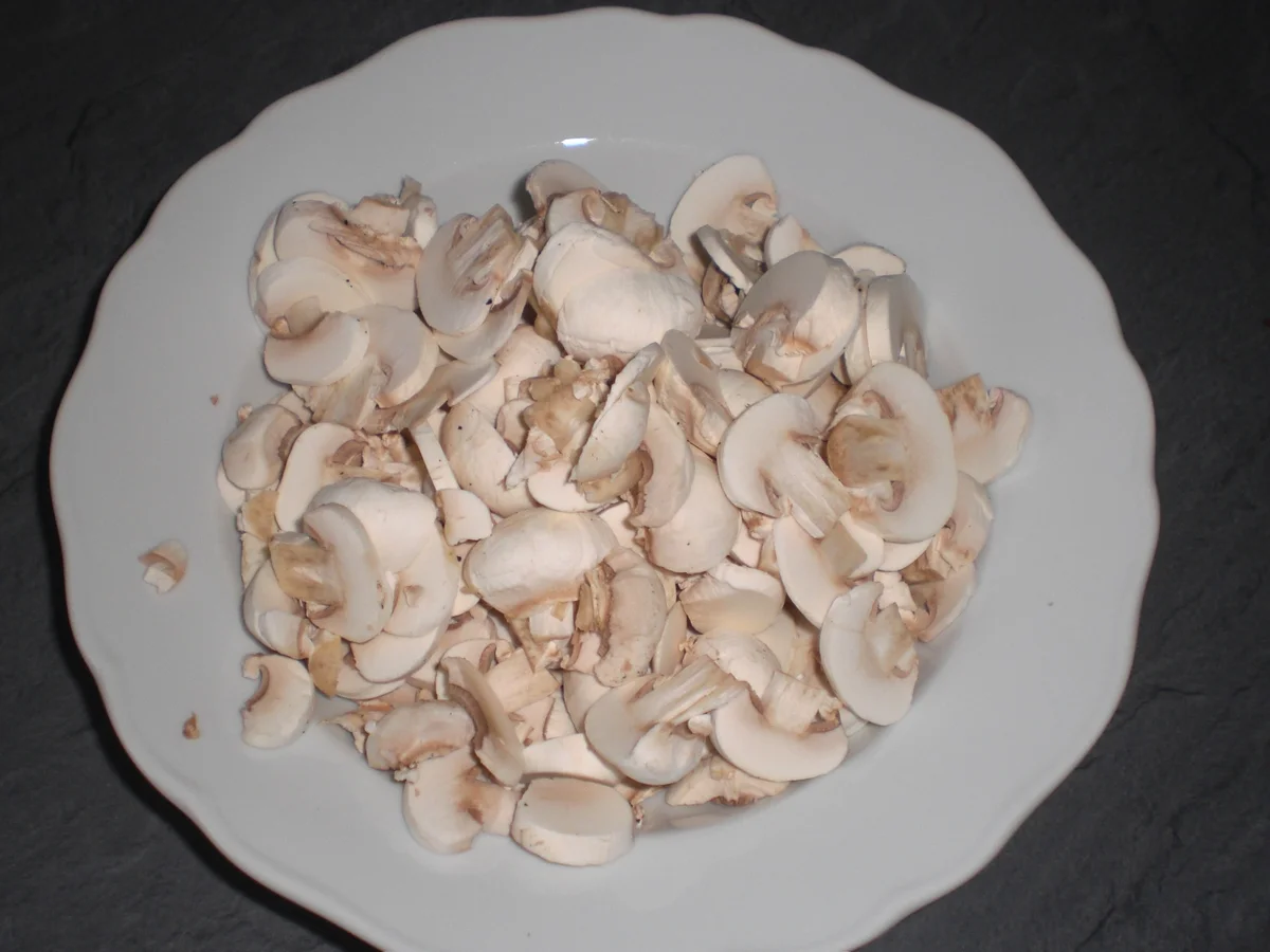 Rezept: Zürcher Geschnetzeltes Bild Nr. 2270 Zürcher Geschnetzeltes - Rezept - Bild Nr. 2270