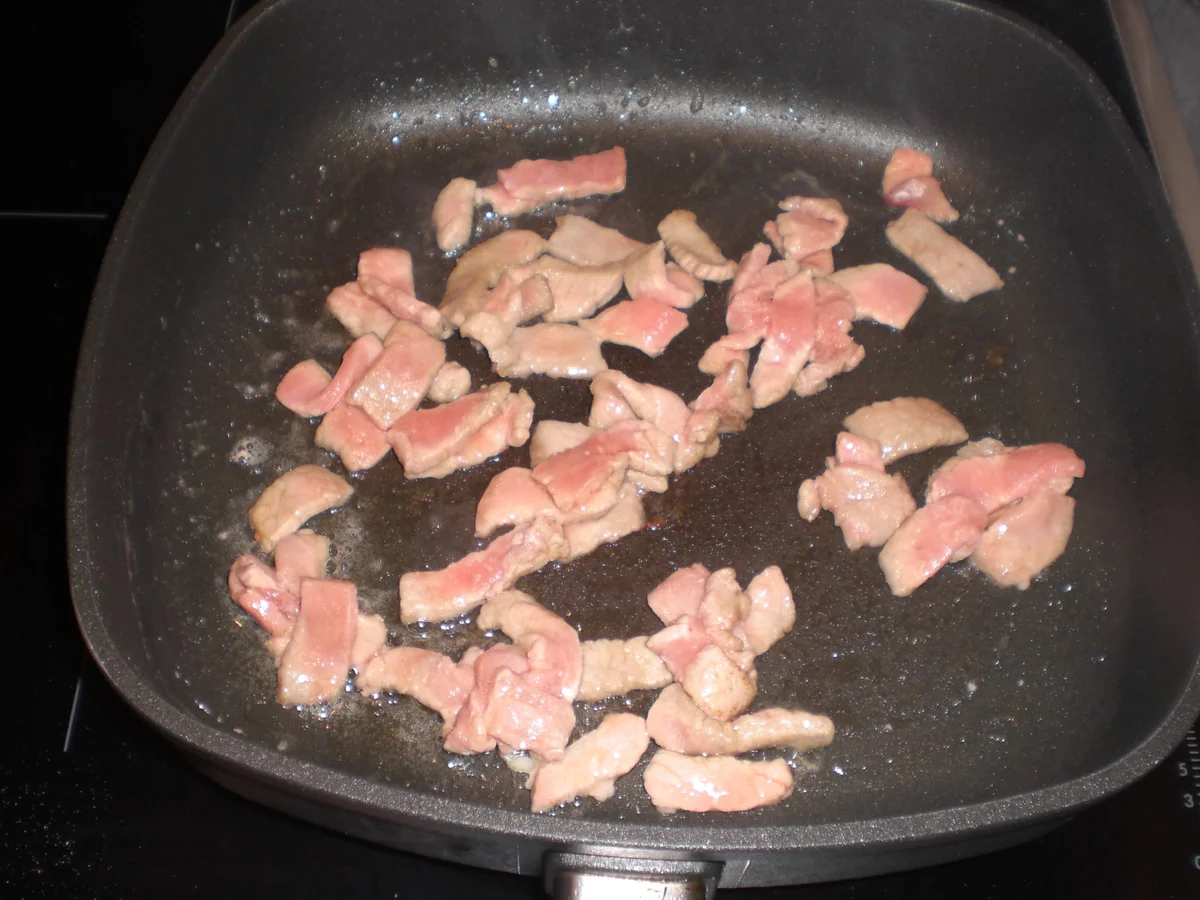 Rezept: Zürcher Geschnetzeltes Bild Nr. 2273 Zürcher Geschnetzeltes - Rezept - Bild Nr. 2273