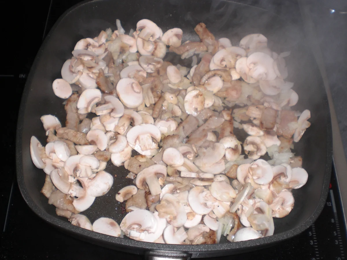 Rezept: Zürcher Geschnetzeltes Bild Nr. 2274 Zürcher Geschnetzeltes - Rezept - Bild Nr. 2274