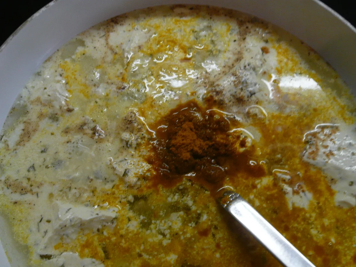 Vegetarischer - Brokkoli - Kartoffelauflauf - Rezept - Bild Nr. 2281