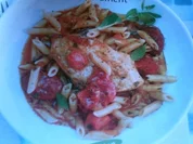 Mallorquinische Schnitzelpfanne - Rezept