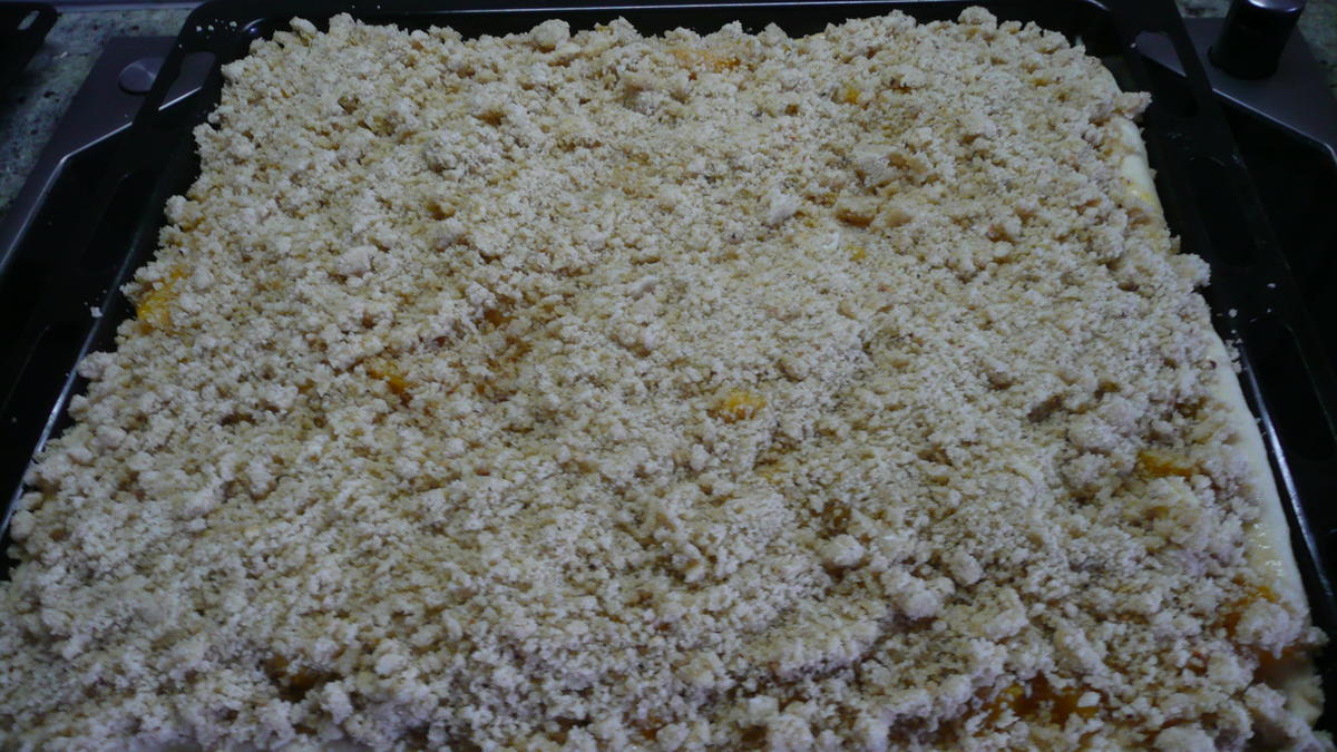 Streuselkuchen vom Blech - Rezept - Bild Nr. 2281