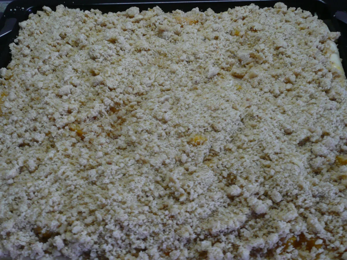Streuselkuchen vom Blech - Rezept - Bild Nr. 2281