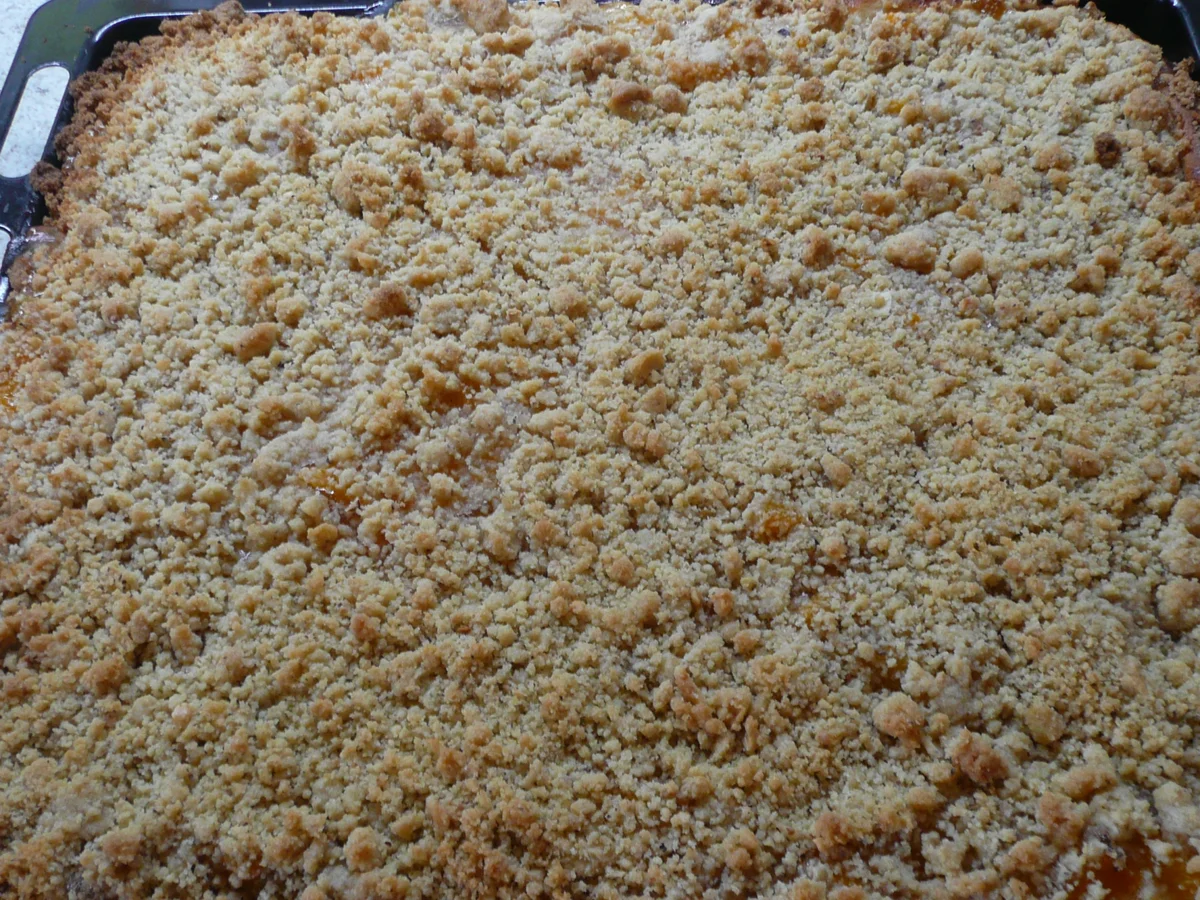 Streuselkuchen vom Blech - Rezept - Bild Nr. 2281