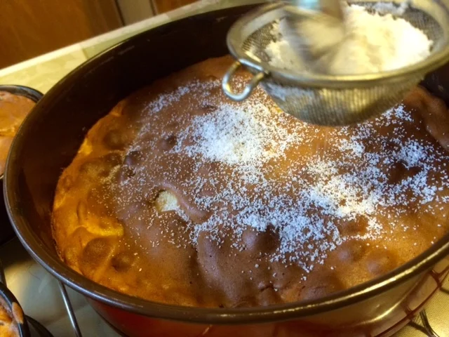 Rezept: Apfelkuchen Bild Nr. 2288 Apfelkuchen - Rezept - Bild Nr. 2288